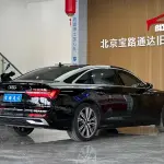 Audi A6L 2023 из Китая