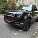 Land Rover Defender 2020 из Китая