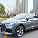 Audi Q5L 2021 из Китая