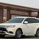 Mitsubishi Outlander 2022 из Китая