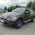 BMW X5 (Import) 2012 из Китая