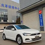 Volkswagen Polo 2024 из Китая