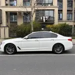BMW 5 Series (Import) 2018 из Китая
