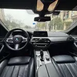 BMW 5 Series (Import) 2018 из Китая