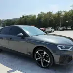 Audi A4L 2024 из Китая
