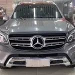 Mercedes-Benz GLS 2017 из Китая