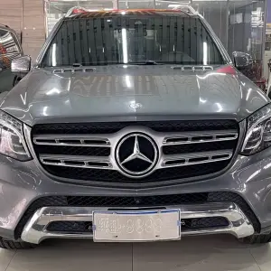 Mercedes-Benz GLS 2017 из Китая