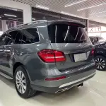 Mercedes-Benz GLS 2017 из Китая