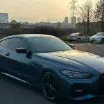 BMW 4 Series 2021 из Китая