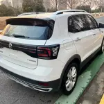 Volkswagen T-Cross 2021 из Китая