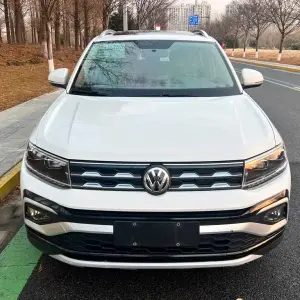 Volkswagen T-Cross 2021 из Китая