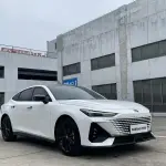 Changan UNI-V 2023 из Китая