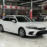 Honda Civic 2025 из Китая