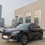 Audi Q5L 2024 из Китая
