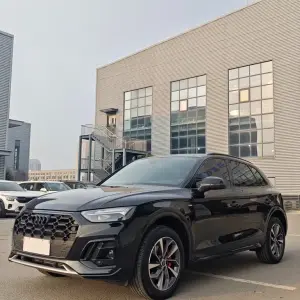 Audi Q5L 2024 из Китая
