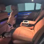 BMW 7 Series 2020 из Китая