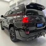 Toyota Land Cruiser 2009 из Китая