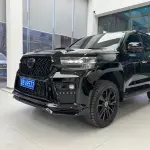 Toyota Land Cruiser 2009 из Китая
