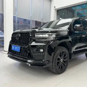 Toyota Land Cruiser 2009 из Китая