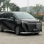 GAC Motor Trumpchi M8 2024 из Китая
