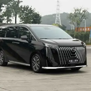 GAC Motor Trumpchi M8 2024 из Китая