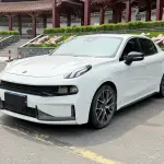 Lynk & Co 03 2019 из Китая