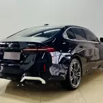 BMW 5 Series 2025 из Китая
