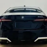 BMW 5 Series 2025 из Китая