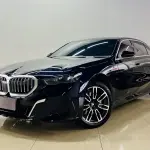 BMW 5 Series 2025 из Китая