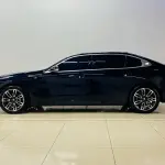 BMW 5 Series 2025 из Китая