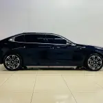 BMW 5 Series 2025 из Китая