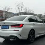 BMW 3 Series 2022 из Китая