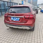 Mercedes-Benz GLA 2019 из Китая