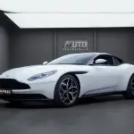 Aston Martin DB11 2019 из Китая