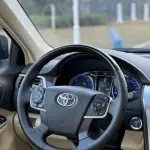 Toyota Camry 2015 из Китая