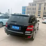 Mercedes-Benz GLK-Class (Import) 2009 из Китая