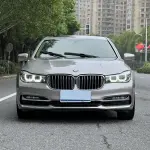 BMW 7 Series 2018 из Китая
