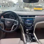 Cadillac XTS 2017 из Китая