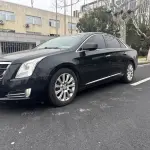 Cadillac XTS 2017 из Китая