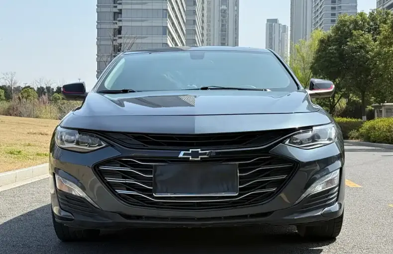 Chevrolet Malibu XL 2020 из Китая