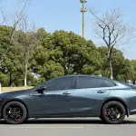 Chevrolet Malibu XL 2020 из Китая