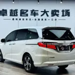 Honda Odyssey 2018 из Китая
