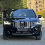 BMW X3 2022 из Китая