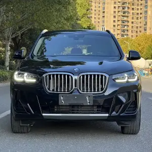 BMW X3 2022 из Китая