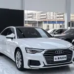 Audi A6L 2021 из Китая