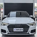 Audi A6L 2021 из Китая