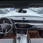 Audi A6L 2021 из Китая
