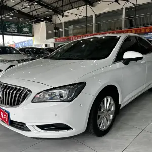 Buick Verano 2016 из Китая