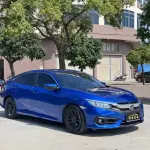 Honda Civic 2018 из Китая
