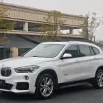 BMW X1 2018 из Китая
